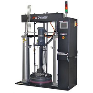 Sistema de alimentação para colas termofusíveis - DU55 DynaDrum™ - ITW Dynatec