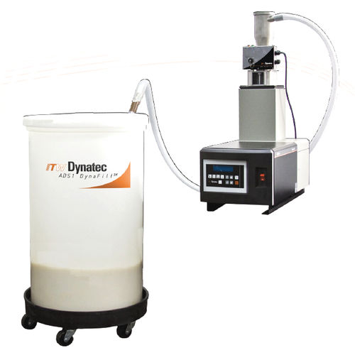 Unidade de alimentação de cola - ADS1 DynaFill™ - ITW Dynatec