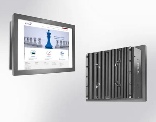 Painel PC TFT LCD - IPCH0846F2-SN35L0-CB0M0A - Winsonic - com retroiluminação LED / com tela sensível ao toque / 8,4"