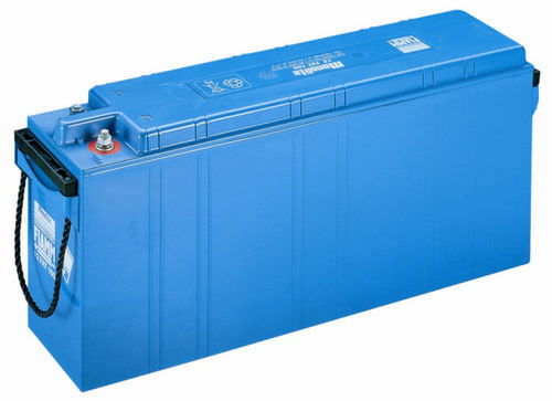 Bateria AGM - FAT series - FIAMM - monobloco / 12 V