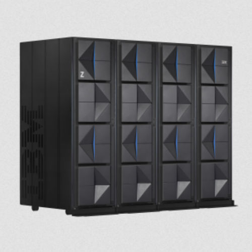 Servidor de armazenamento - z16™ - IBM - para montagem em rack / de empresa
