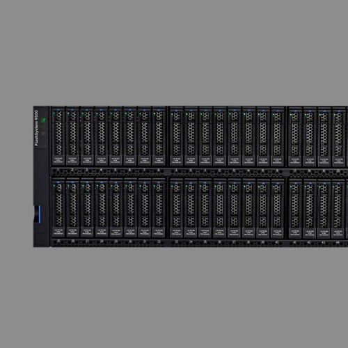 Servidor de armazenamento - FlashSystem® 9500  - IBM - 4U / de empresa / de alto desempenho