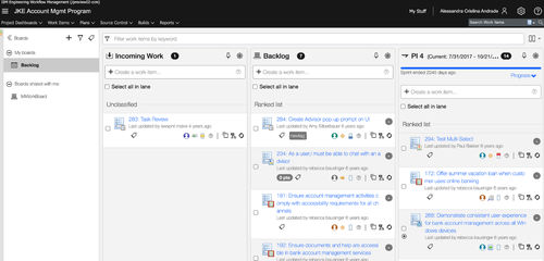 Software de gestão - Engineering Workflow Management - IBM - de gestão de ciclo de vida / de desenvolvimento / de engenharia
