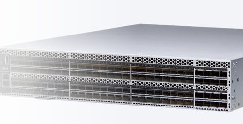 Rede de armazenagem SAN - SAN128B-7 - IBM