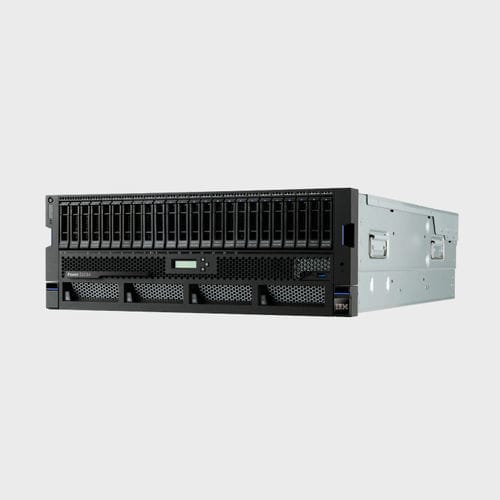 Servidor de armazenamento - S1014 - IBM - 4U / torre / de empresa