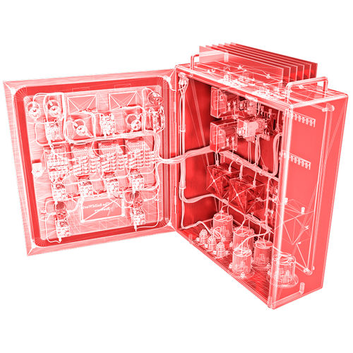 Software de design - Electrical Professional - SOLIDWORKS - para banco de dados ODBC / de planejamento / embutido