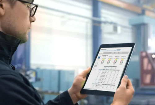 Software MES - Manufacturing Execution SystemSoftware - SOLIDWORKS - de interface / de qualidade / de rastreamento