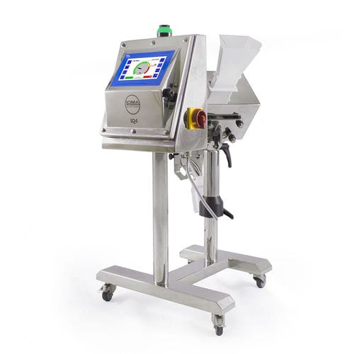 Detector de metais tipo túnel - IQ4 LOCK-PH - Loma Systems - para comprimidos / de alta precisão / para a indústria farmacêutica