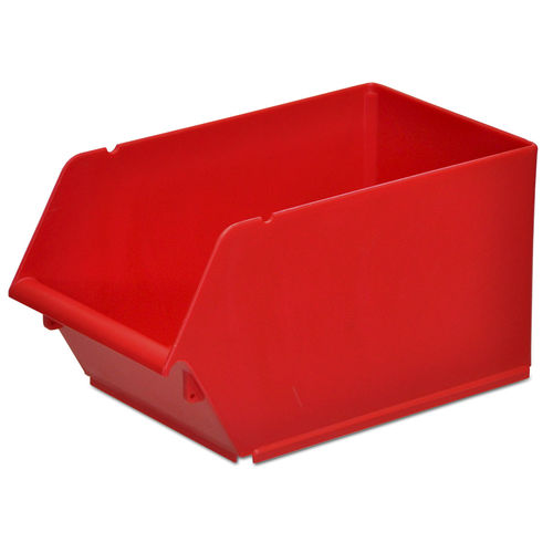 Caixa com abertura frontal em material plástico - SILAKA - Utz - de armazenamento / industrial / para o setor alimentar