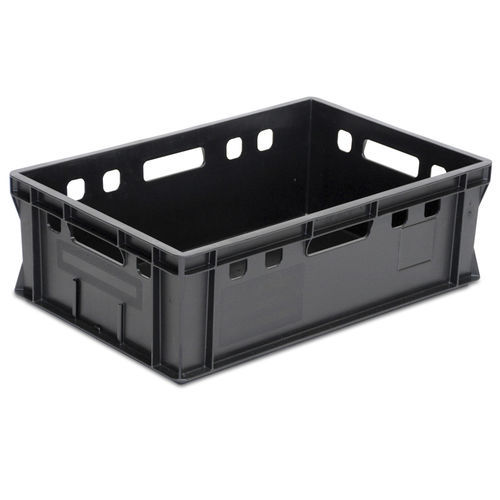 Caixa em PP - 38-6420-4.9200.0101 - Utz - para produtos alimentares / empilhável / com pegas