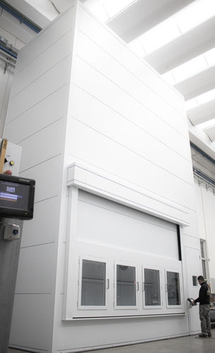 Armazém automático vertical - Modula - para armazém / modular / com controle constante de temperatura e de umidade