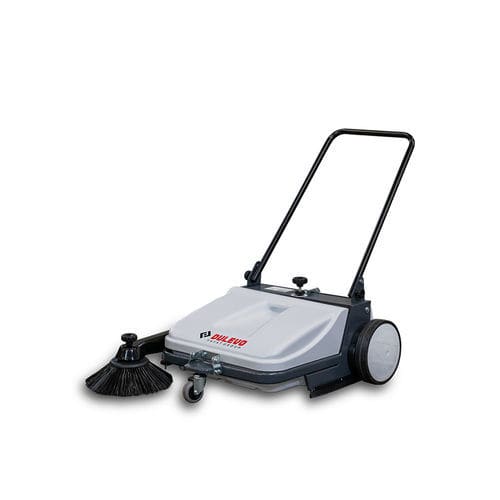 Varredeira manual - Dulevo 700 SPARK M - DULEVO INTERNATIONAL - para operador a pé / para ambiente interno / para ambiente externo