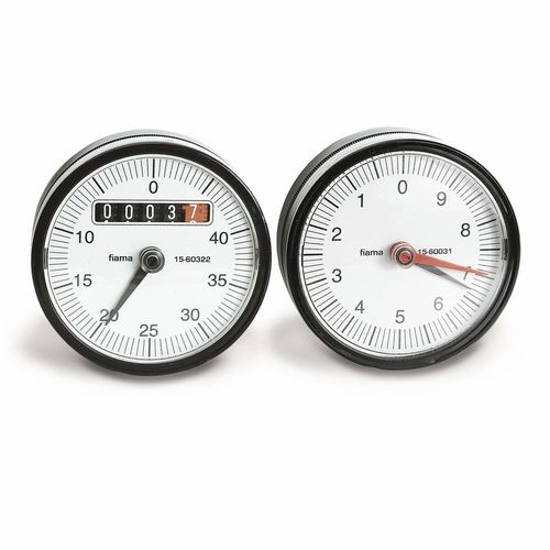 Indicador de posição - I90 - FIAMA - analógico / para montagem em painel / com volante