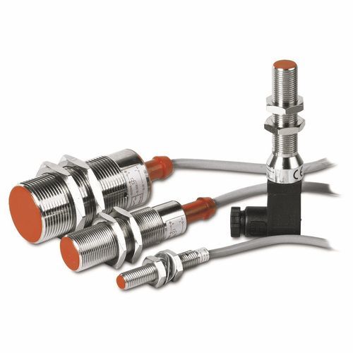 Sensor de proximidade indutivo - SI series - FIAMA - cilíndrico / IP67