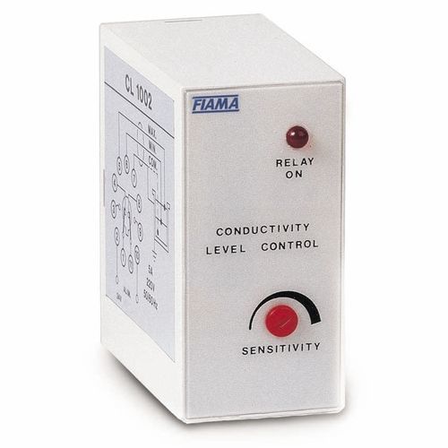 Relé de controle de nível - CL100 series - FIAMA - para montagem em painel