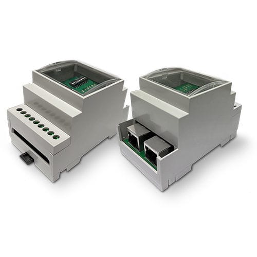 Gateway conversor de protocolo - EP4_F4 - FIAMA - industrial / Ethernet / barramento de campo