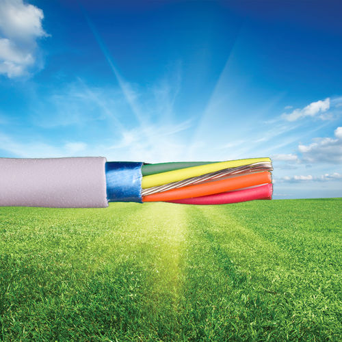 Cabo de alimentação - EcoCable® Mini - Alpha Wire