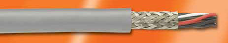Cabo de dados - Xtra-Guard® Flex - Alpha Wire - IP67 / flexível / flexível