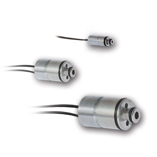 Válvula solenoide de cartucho - C7, C15, C21 series - Parker Fluid Control Division - Europe - de ação direta / de 2 vias / NF