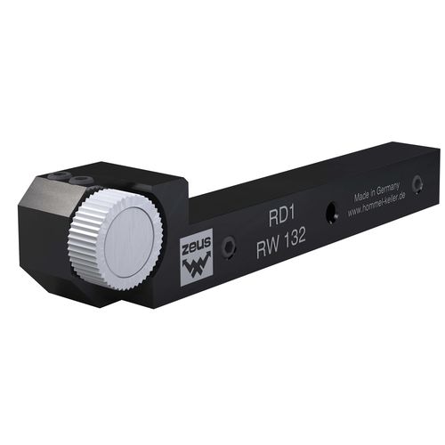 Ferramenta de recartilhar - 132 series - Hommel+Keller Präzisionswerkzeuge GmbH