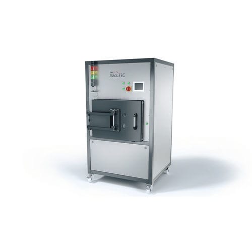 Máquina de tratamento de superfície por plasma - VacuTEC 100100 - Tantec - a vácuo