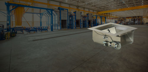 Máquina de separação para a indústria alimentícia - USK - SCHUMA - óptica