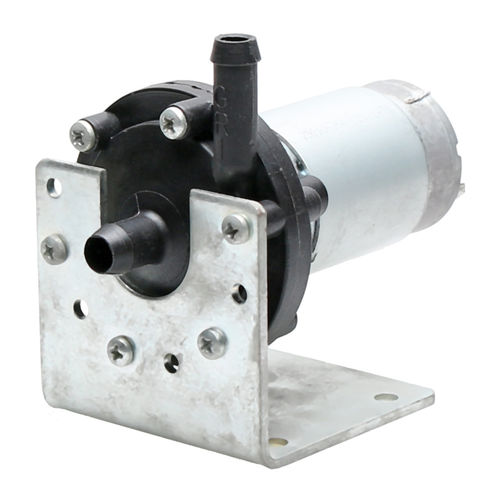 Bomba centrífuga - 25501-006 - Gorman-Rupp Industries - para produtos químicos / elétrica / autoescorvante