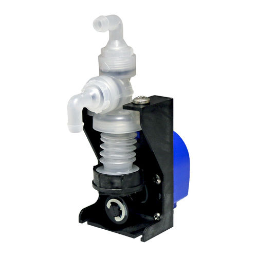 Bomba de fole - 1650 series - Gorman-Rupp Industries - de água / de lama / elétrica