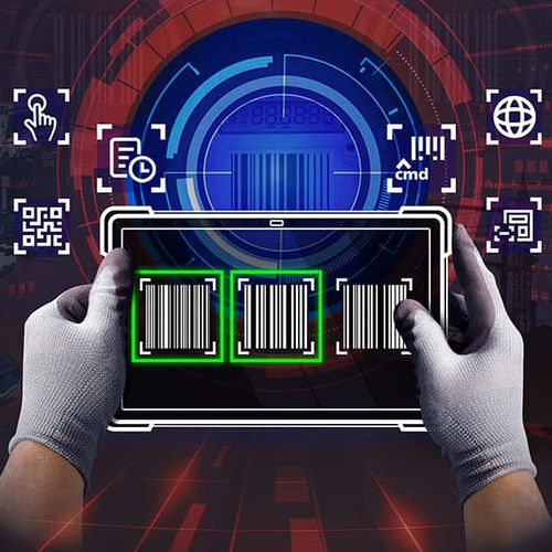 Software de gestão de stock - KeyWedge - GETAC - de gestão de ativos / de leitura de etiquetas de códigos de barras / de rastreabilidade