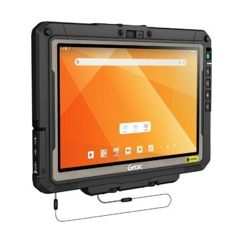 Tablet 10,1" - ZX10-EX - GETAC - com 8 núcleos / 8 GB / IECEx