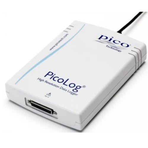 Sistema de aquisição de dados de bancada - ADC series - Pico Technology - USB / de alta definição / digital