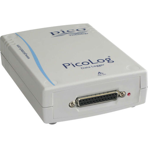 Sistema de aquisição de dados de tensão - PicoLog 1000 Series - Pico Technology - de bancada / USB