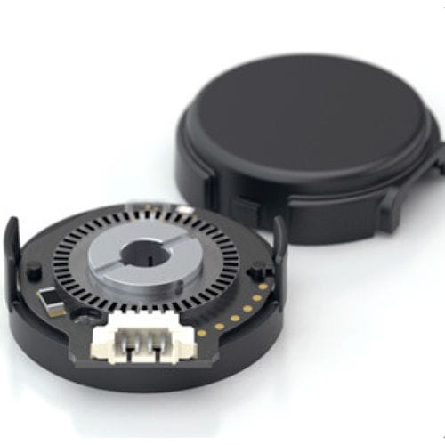 Encoder rotativo incremental - E8T  - US Digital - óptico / para montagem em eixo / compacto