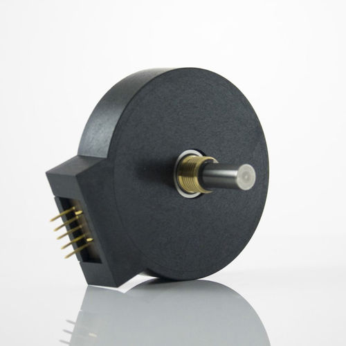 Encoder rotativo incremental - S2  - US Digital - óptico / de eixo maciço / sem contato