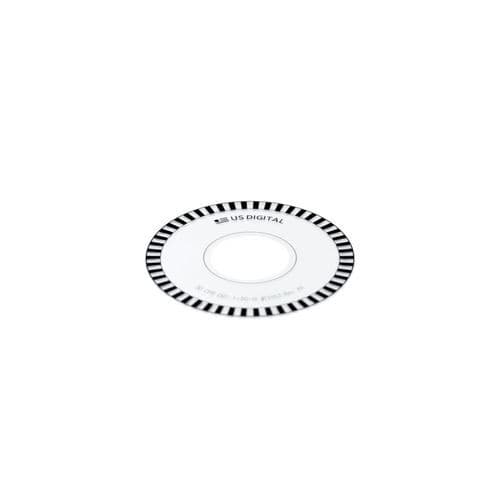 Disco codificador óptico - DISK-1  - US Digital - em Mylar
