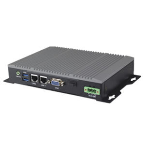 Computador box - ACS-2310 - APLEX Technology Inc. - Intel® Celeron N2930 / DDR3 / RS-232