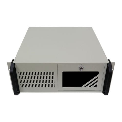 Computador para sistema de visão de máquina - AVS-700 - APLEX Technology Inc. - Edge AI / para montagem em rack / Intel® Core i5