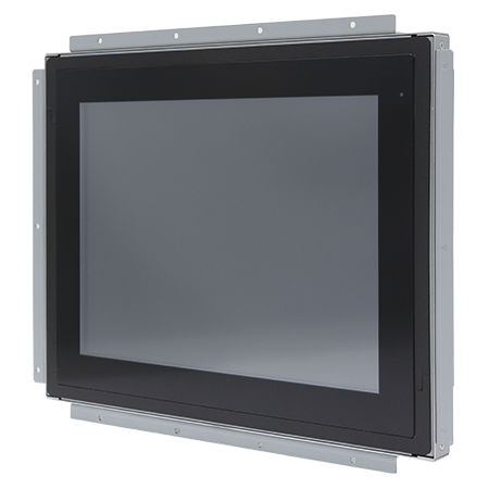 Painel PC LCD - OPC-5128 series - APLEX Technology Inc. - com retroiluminação LED / com tela sensível ao toque resistiva / com tela sensível ao toque capacitiva