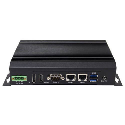 Computador edge - ACS-2310A - APLEX Technology Inc. - box / embutido / de parede