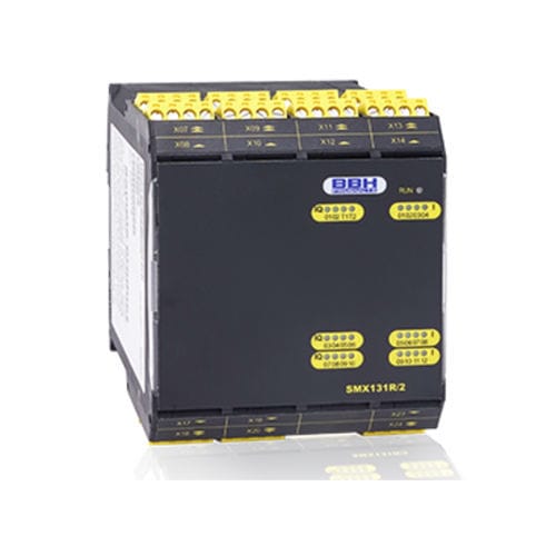 Módulo de expansão de E/S - SMX 131R/2  - BBH Products GmbH - para relés