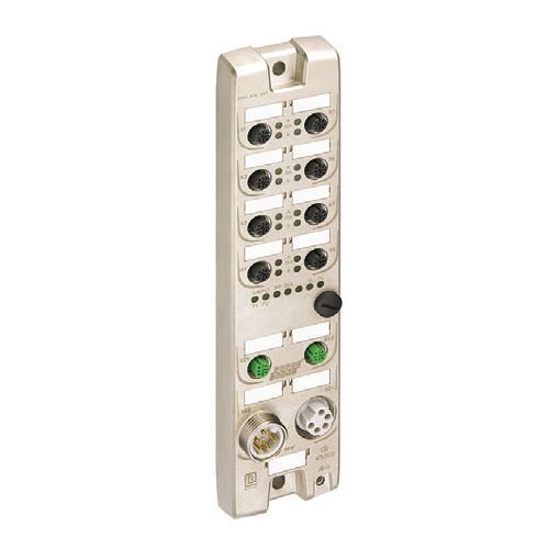 Módulo E/S digital -  0980 ESL 803 - Belden Electronics GmbH Standort Neckartenzlingen - ProfiNet / de 8 E/S / de rede