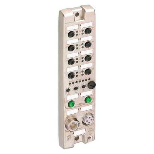 Módulo E/S digital - 0980 ESL 813-EIP - Belden Electronics GmbH Standort Neckartenzlingen - Ethernet/IP / de 16 E/S / de rede