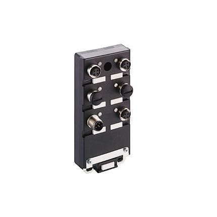 Switch de rede não gerenciável - 0982 EEC 100  - Belden Electronics GmbH Standort Neckartenzlingen - 5 portas / convencional / IP67