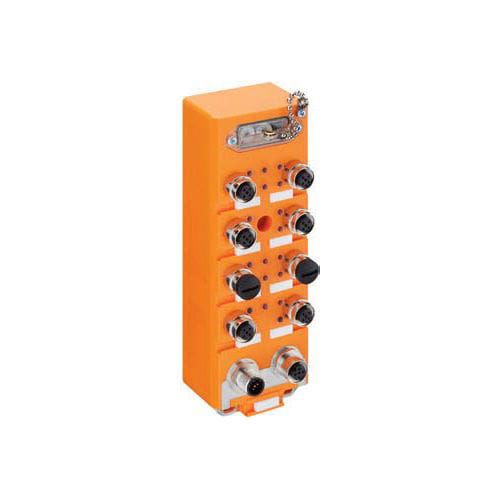 Módulo E/S digital - 0930 CSL 108 - Belden Electronics GmbH Standort Neckartenzlingen - CANopen / de 16 E/S / com 16 entradas digitais