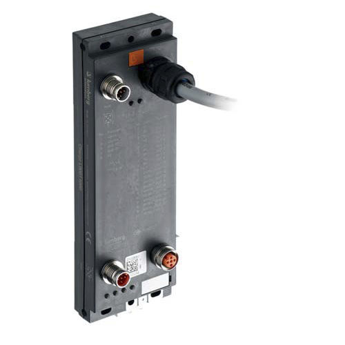 Módulo E/S digital - 0942 UEM 780 - Belden Electronics GmbH Standort Neckartenzlingen - de 16 E/S / IP67 / universal