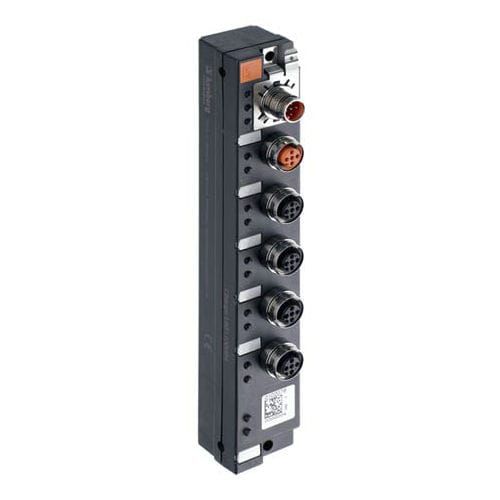 Módulo E/S digital - 0942 UEM 612 - Belden Electronics GmbH Standort Neckartenzlingen - com 4 saídas digitais / de segurança / IP67