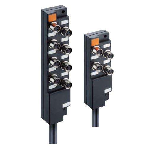 Divisor de sinal - ASBM x/LED 3-343/5 M  - Belden Electronics GmbH Standort Neckartenzlingen - passivo / pré-fiado / IP67