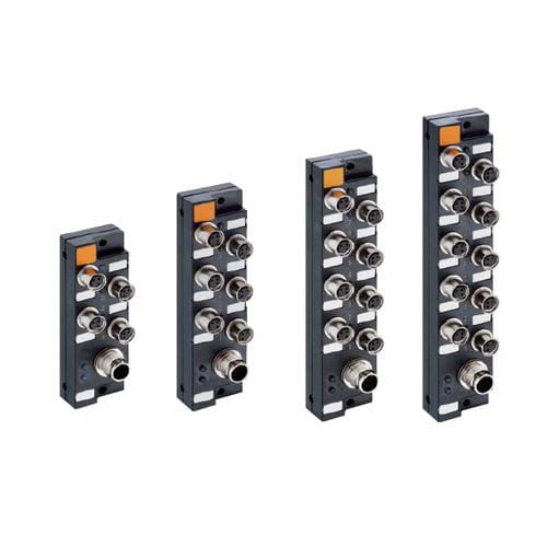 Divisor de sinal - ASBSM x/LED 3 series  - Belden Electronics GmbH Standort Neckartenzlingen - passivo / IP67