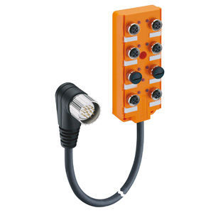 Divisor passivo - RSWU 12-ASB 8/LED 5-4-331/5M - Belden Electronics GmbH Standort Neckartenzlingen - de sinal / IP67