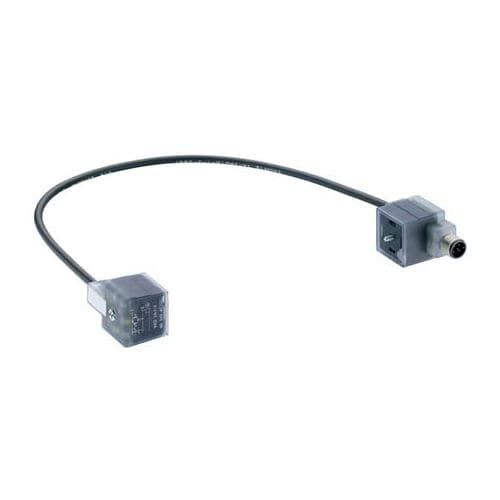 Conector de dados - VAD M12 1A-VAD series - Belden Electronics GmbH Standort Neckartenzlingen - DIN / circular / macho